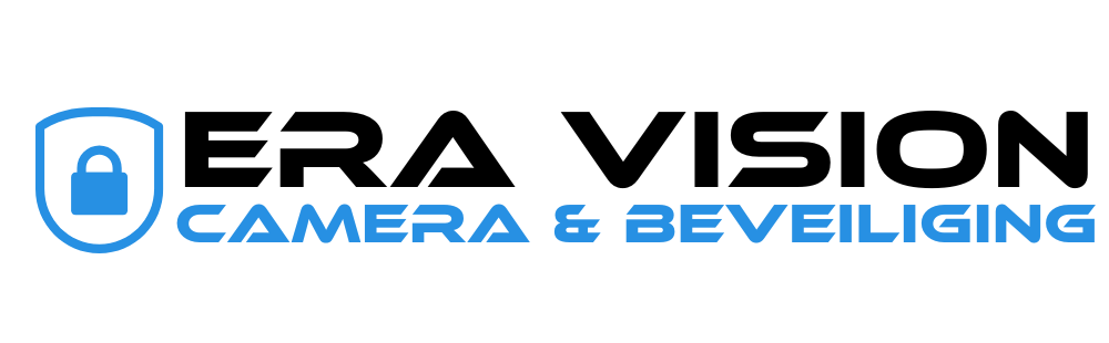 ERA Vision Logo Zwart